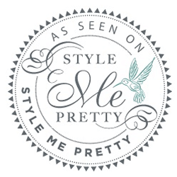 Style Me Pretty